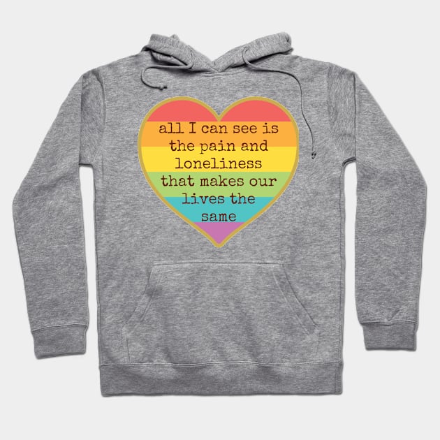 Jack advice Hoodie by Dawsons Critique Podcast 